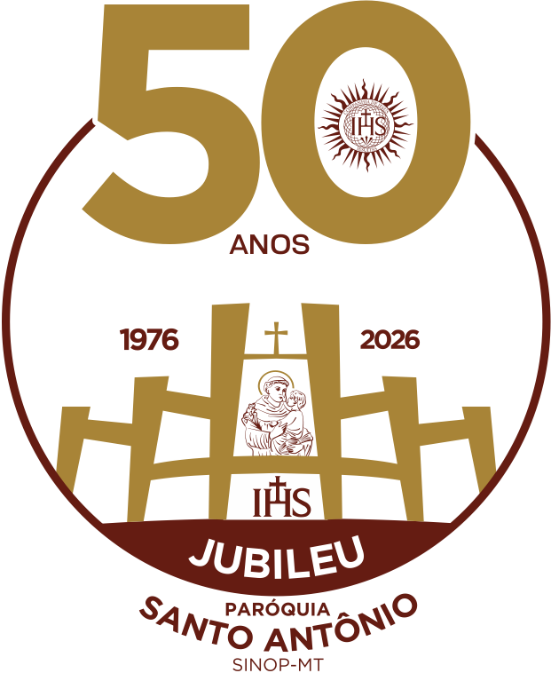 Logo Jubileu 2025